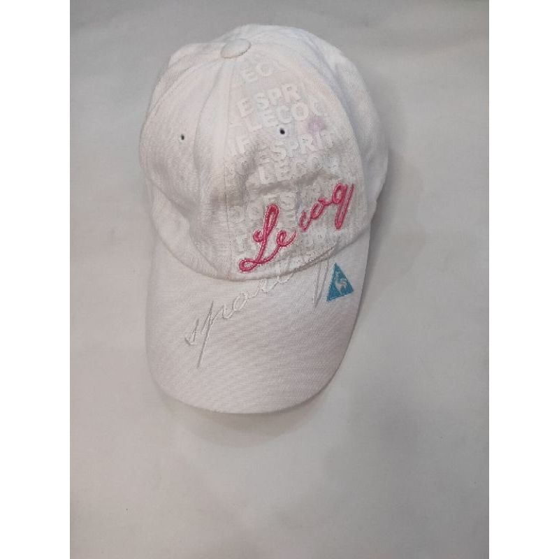 topi golf LECOQ sportif