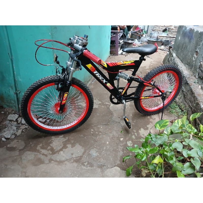 sepeda drag r20rekondisi