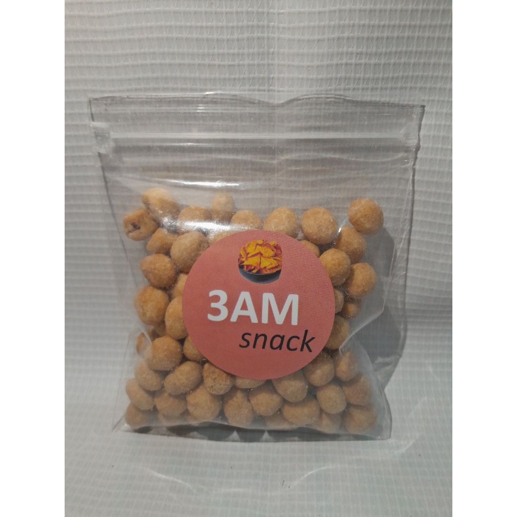 

KACANG TELUR 50GR 3AM