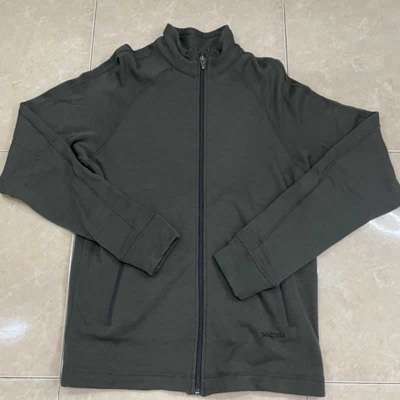 Patagonia baselayer fleece RARE item