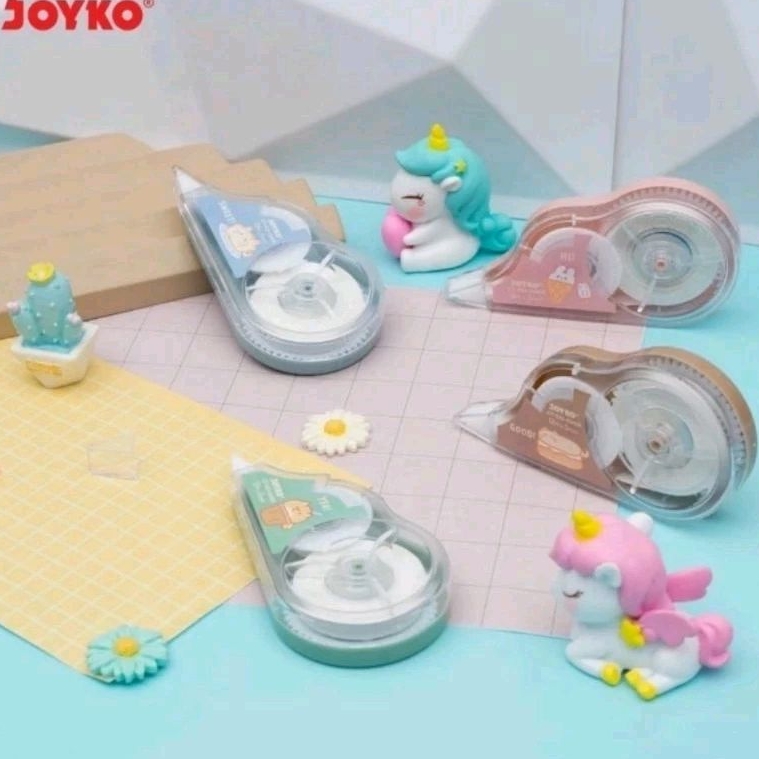 

CORRECTION TAPE 522-SWDS JOYKO