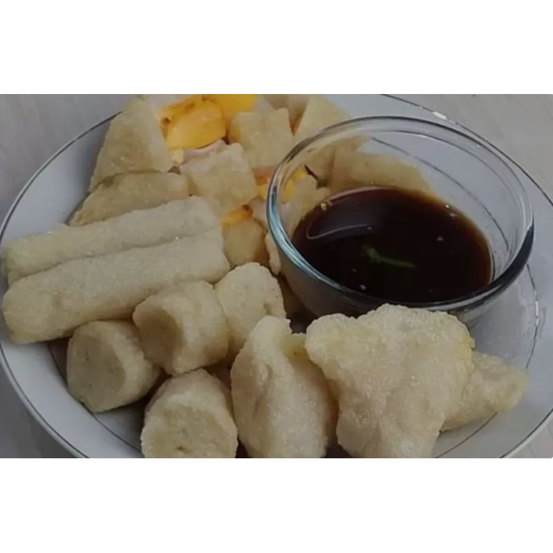 

pempek ikan