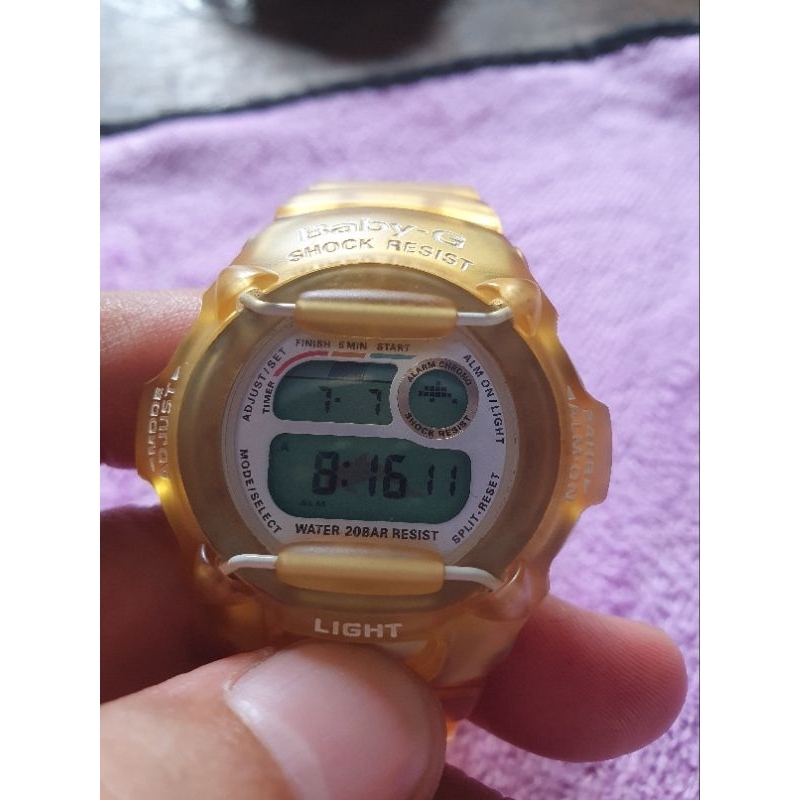 Casio Baby G bg370