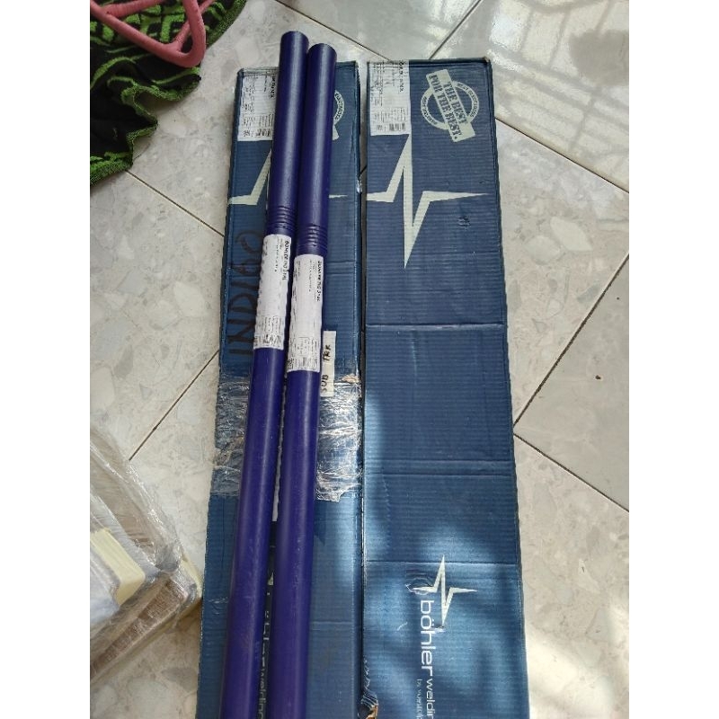 BOHLER KAWAT LAS TIG STAINLESS 308L Size, 1,6MM