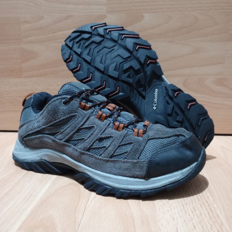 SEPATU HIKING COLUMBIA OUTDRY OMNI TECHLITE