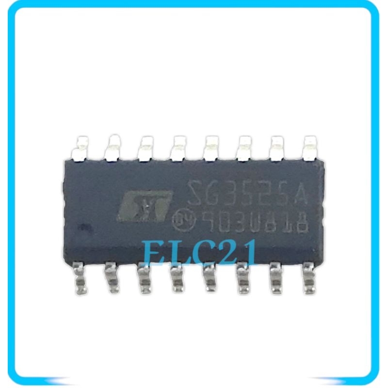 IC SG3525A SG3525 KA3525A UC3525 SMD 16 Pin