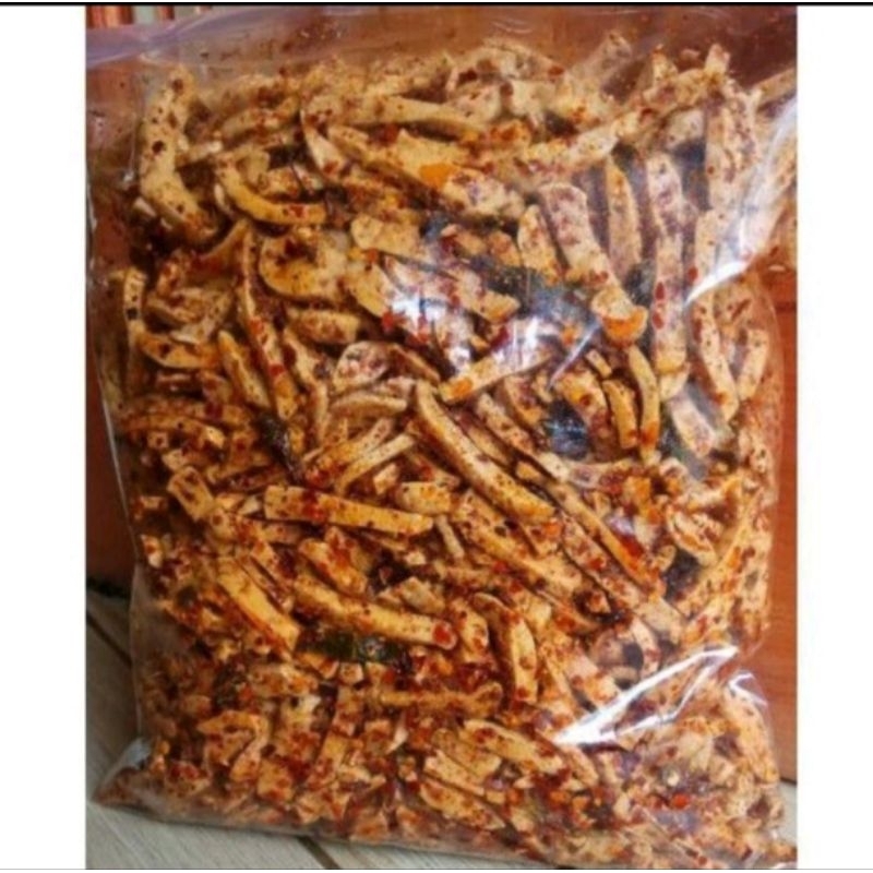 

Basreng Pedas 1000 gr