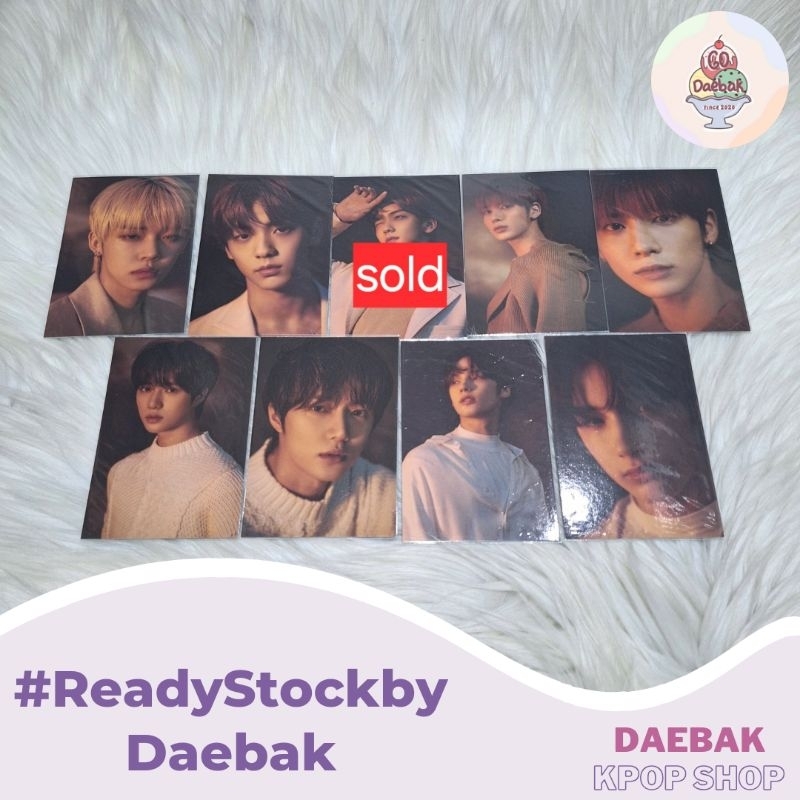 [READY] PC TXT MD EXHIBITION HYBE INSIGHT - YEONJUN SOOBIN TAEHYUN BEOMGYU HUENINGKAI