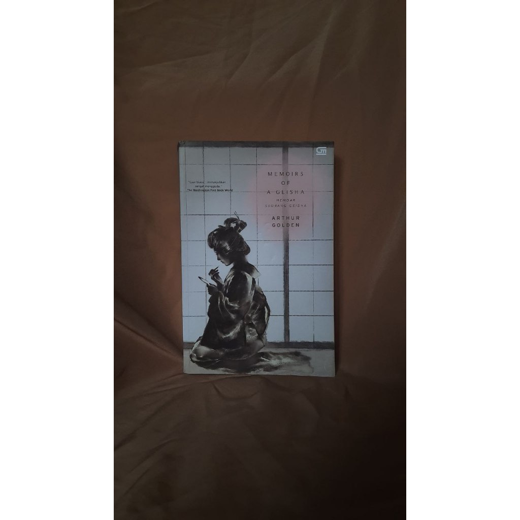 Preloved Memoirs of A Geisha