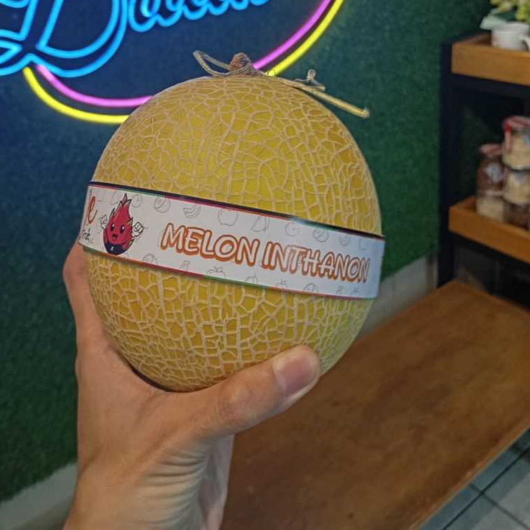 

Melon Inthanon / buah