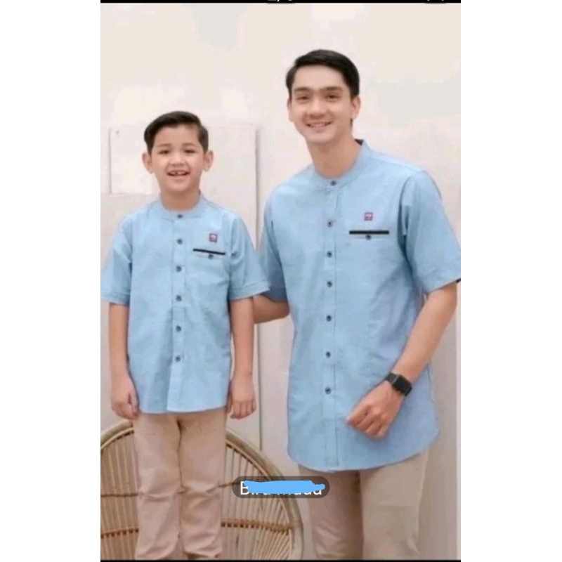 koko zidan kopelan ayah anak terbaru