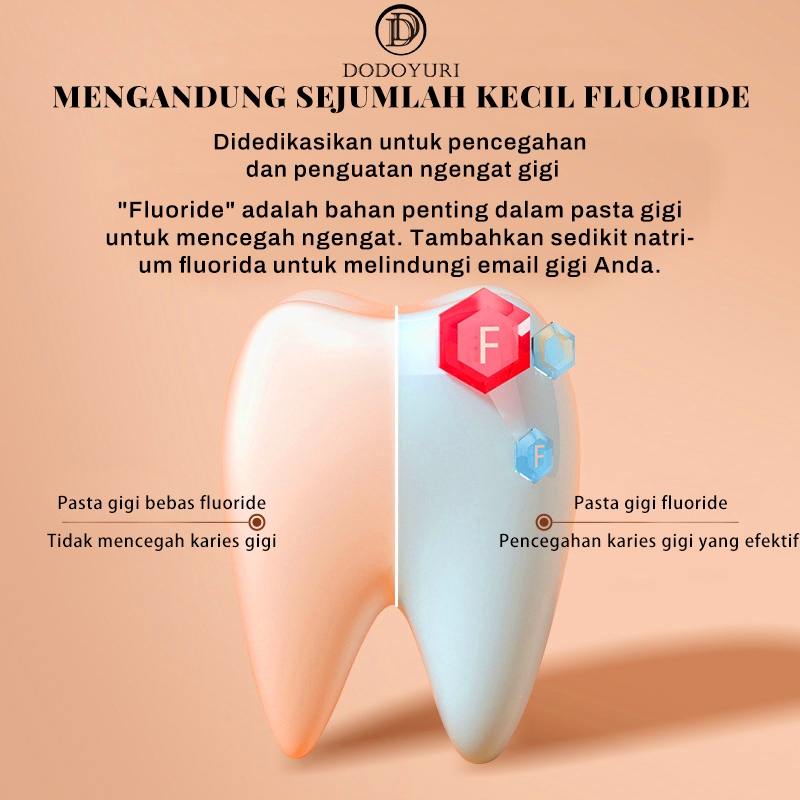 Bma Odol pemutih gigi dan karang gigi perontok karang gigi Pasta gigi pemutih perontok karang gigi