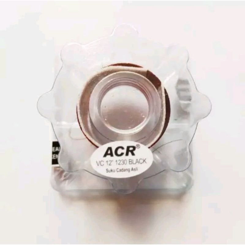 Spoel spul Voice Coil Speaker spiker ORIGINAL ACR 1230 BLACK