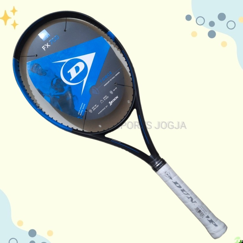 Raket Tenis Tennis Dunlop FX 700 ORIGINAL