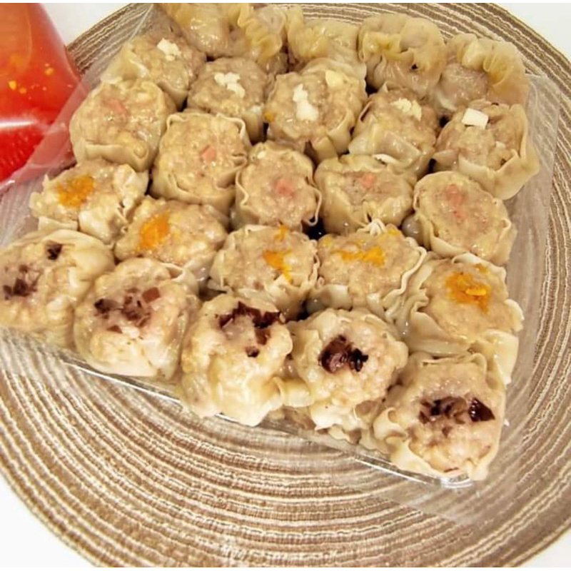 

CIBITUNG Dimsum frozen topping mix (Free Sauce)