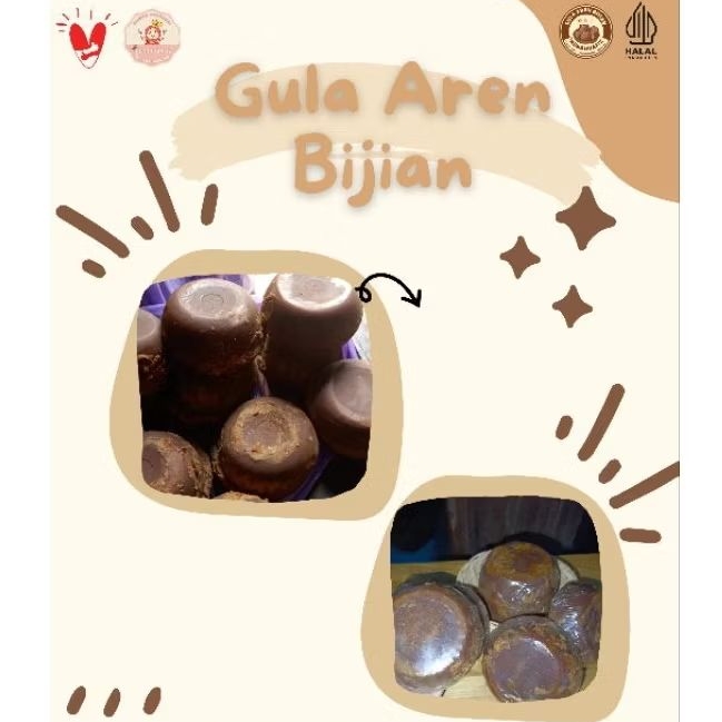 

gula aren bijian
