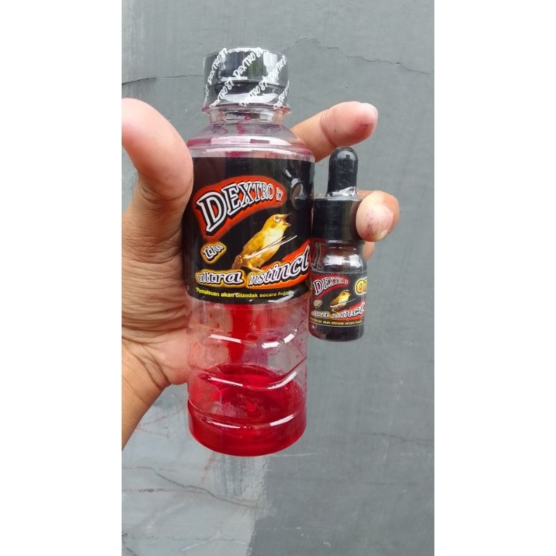 Dextro87 plus dextro oil jamin original seller resmi dextro87
