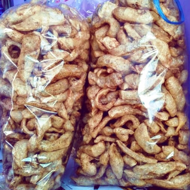 

Kerupuk Rambak Kulit Kerbau Promo 125 Gram