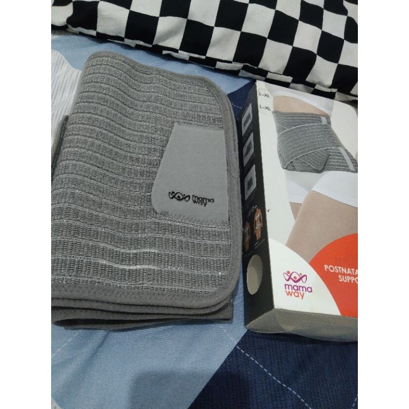 Preloved korset mamaway  L/XL (Pakai voucher shopee vidio dapat potongan 40.000)