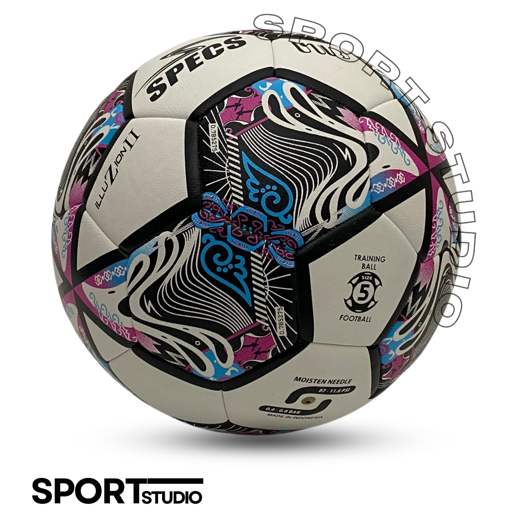 Bola futsal Specs size 4 bola futsal Specs Illuzion 2 premium quality