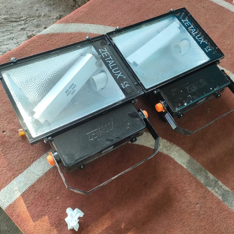 lampu tembak zetalux