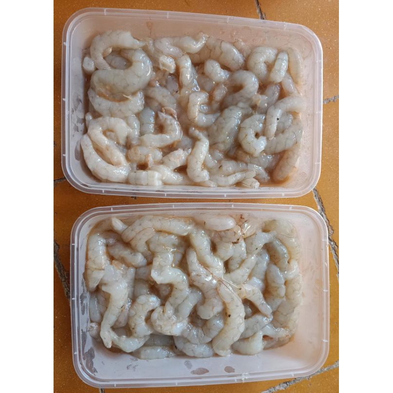 

udang kupas