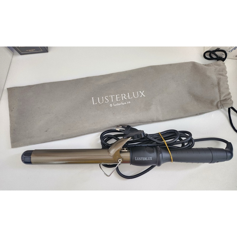 Lusterlux Catokan Curly 28mm [Preloved]