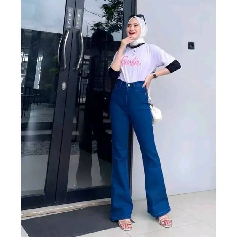Highwaist /cutbray  jeans wanita / celana cutbray /Cutbray / jeans cutbray wanita /Levis cutbray wan