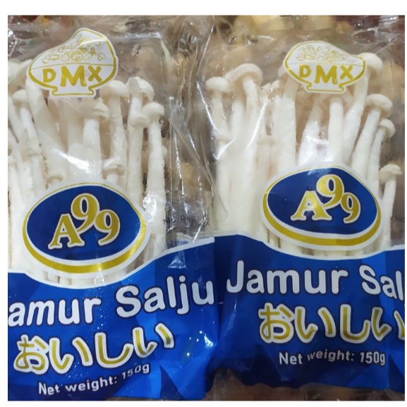 

Jamur Shimeji Putih Jamur Salju Segar