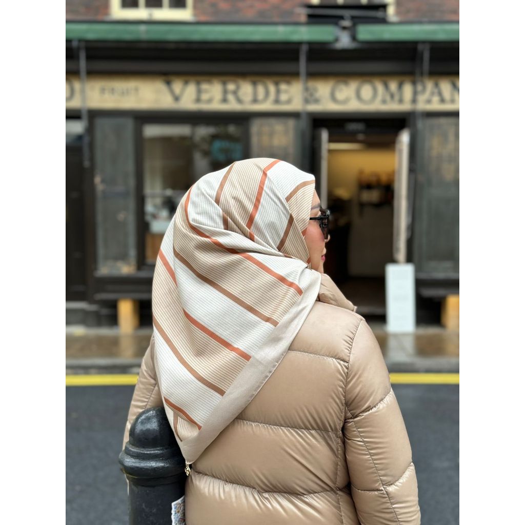 LURISTORE | DEENAY FAYLA SERIES ORIGINAL | Kerudung Segi Empat Motif Terbaru