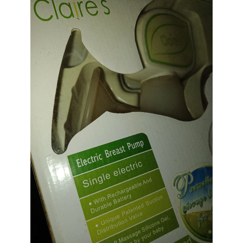 pompa asi claires elektrik