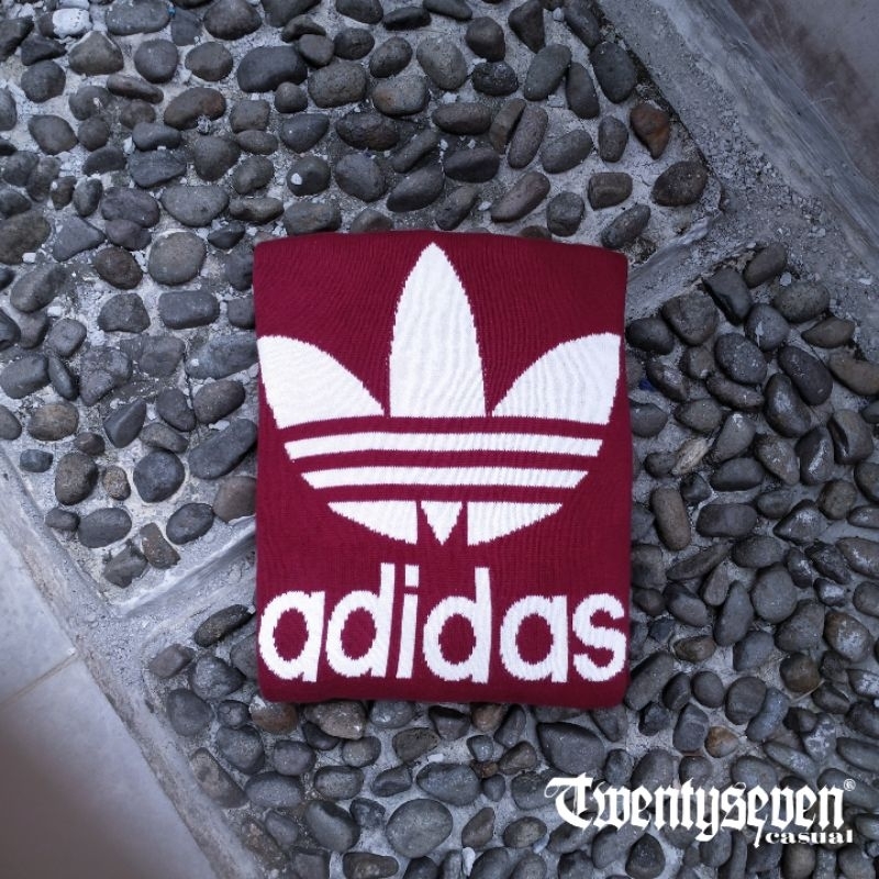 Hoodie Adidas Trefoil