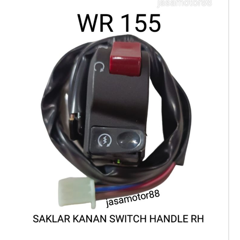 SAKLAR WR 155 WR155 KANAN RH KUALITAS SUPER
