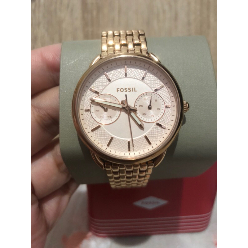 Jam tangan wanita Fossil ES3713 Taylor