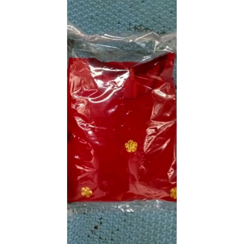 baju penari anak TK.