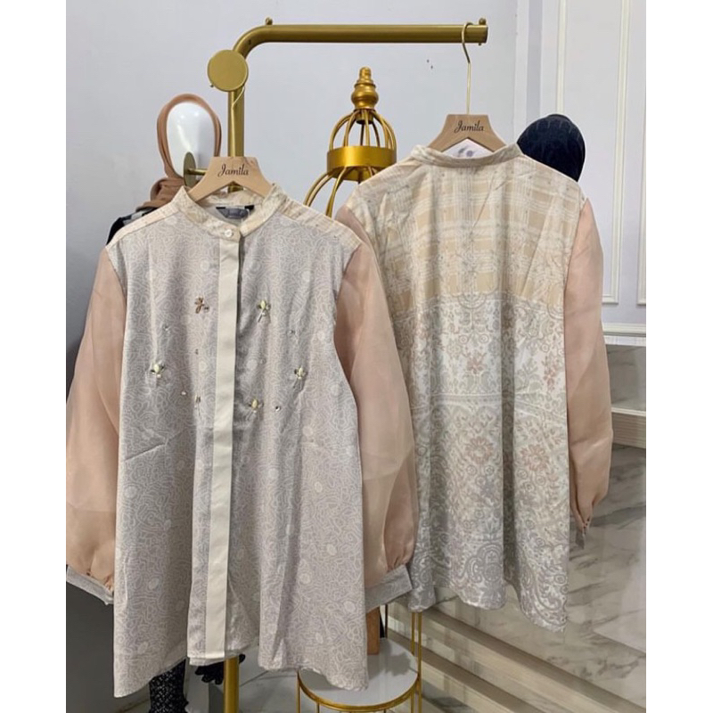 TOP LANGKISAU - JAMILA HUMAILA