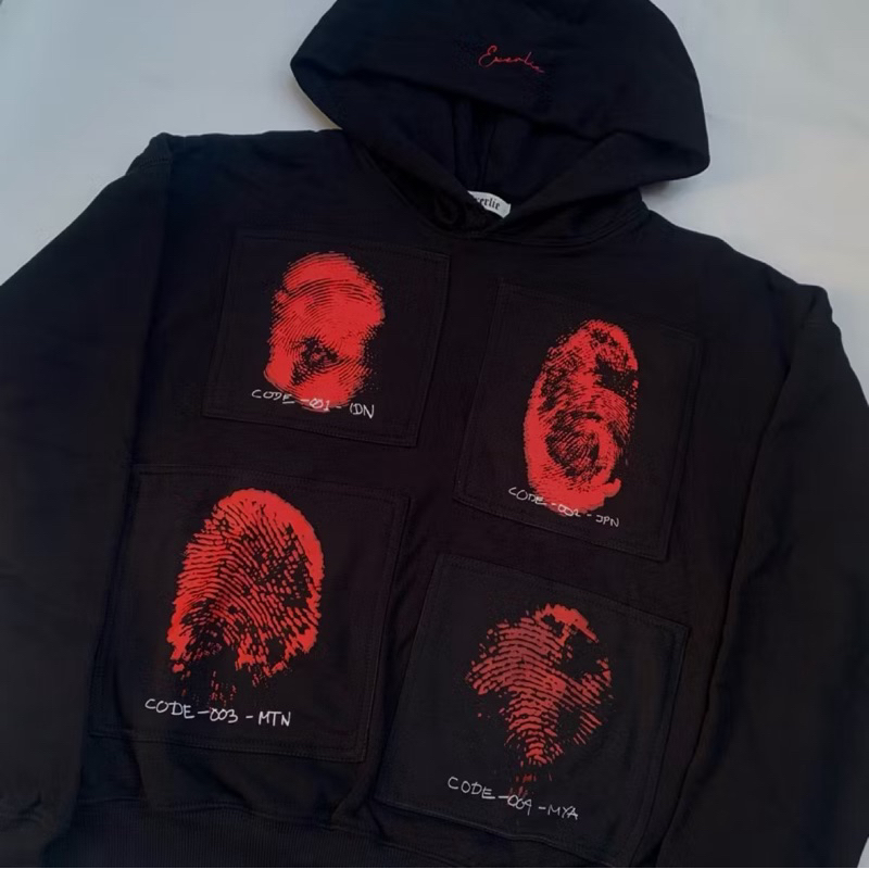 DNA Exerlie Hoodie