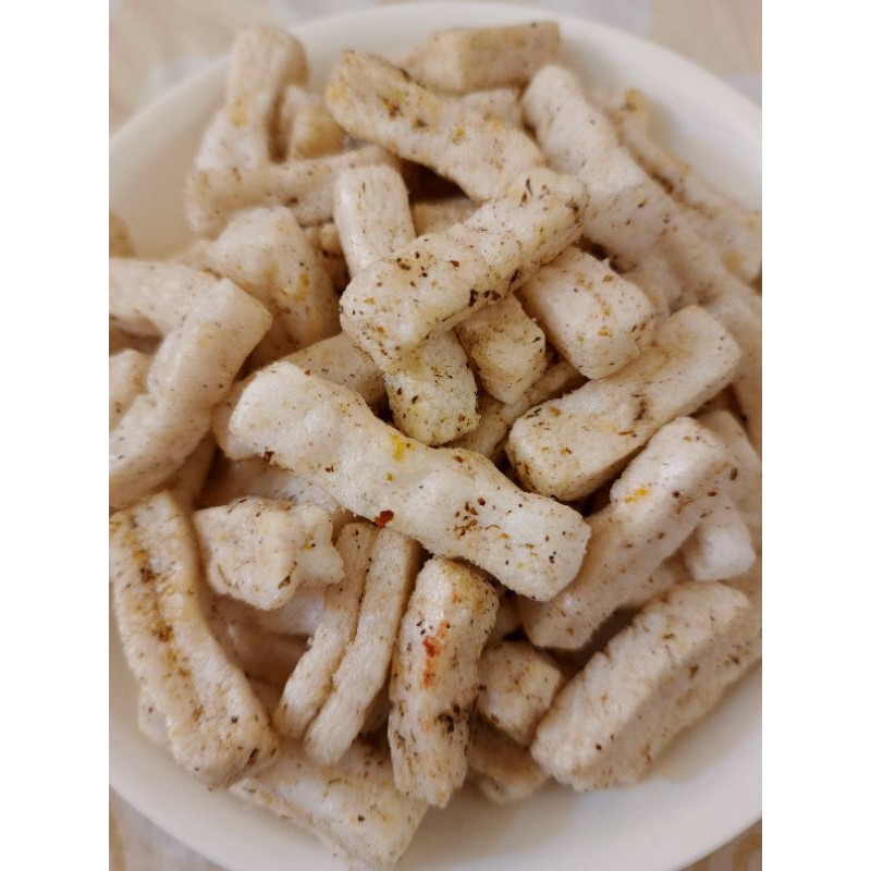 

Kerupuk Stik Pedas 500 gr