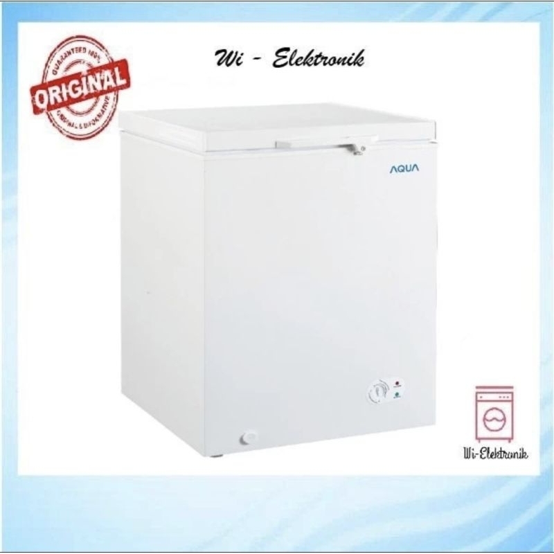 Chest Freezer AQUA AQF 160FA Chest Freezer AQUA AQF160FA Chest Freezer AQUA 160FA AQUA Chest Freezer