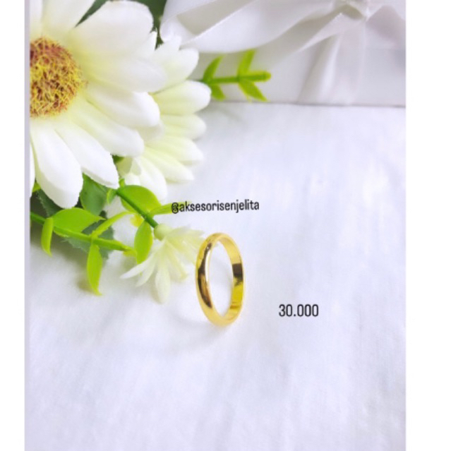 cincin belah rotan