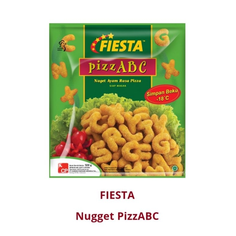

Fiesta Pizza ABC