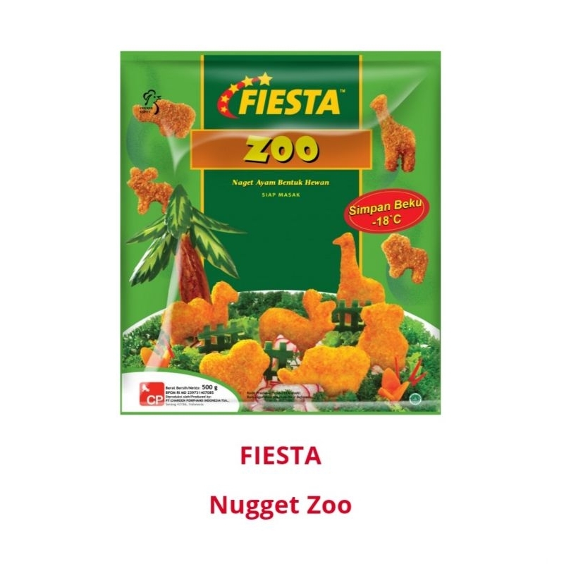 

Fiesta Nugget Zoo