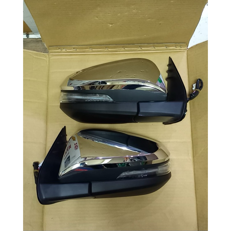 spion toyota hilux crome 2017-2022