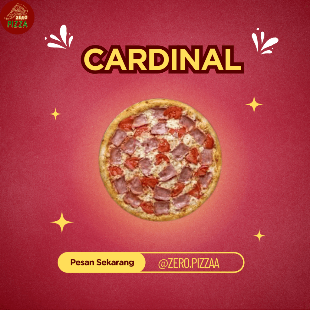 

Cardinal Pizza