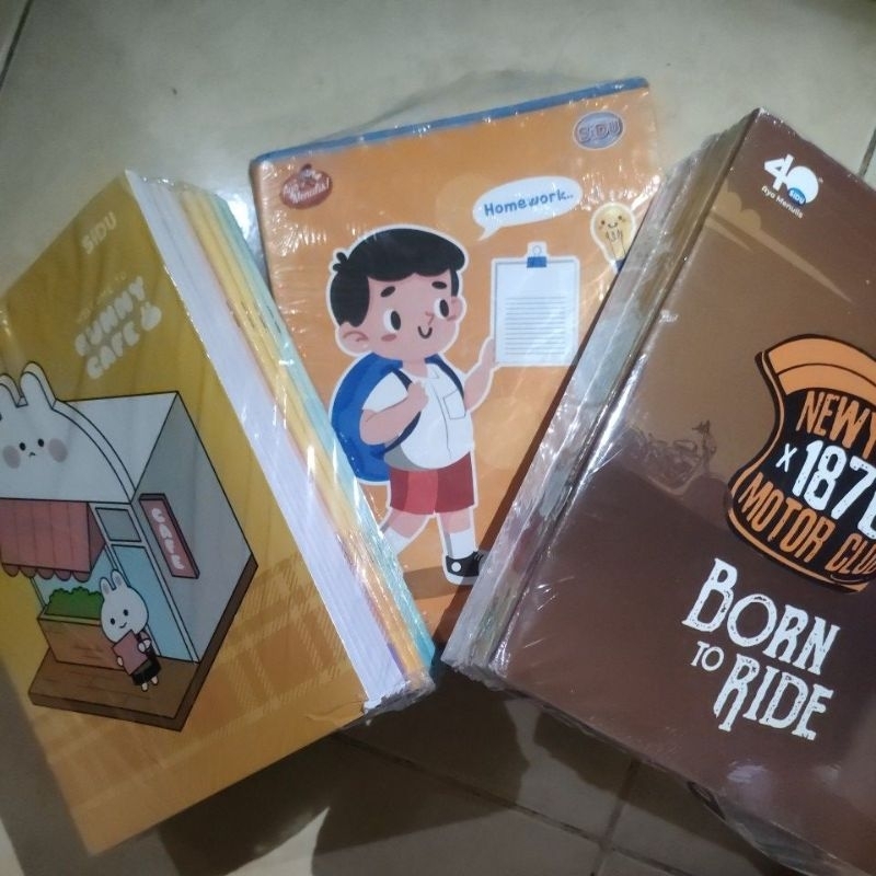 

BUKU SIDU/SKOLA 58 LBR