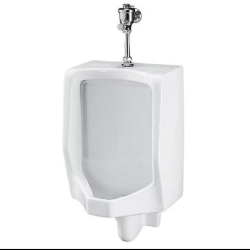Urinoir TOTO || Urinal TOTO U57M // Second || Komplit sett