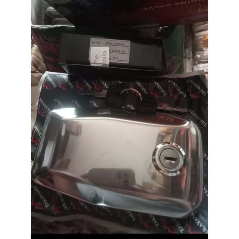 TUTUP TANGKI RX KING COBRA RX KING NEW MASTER TAKAYAMA
