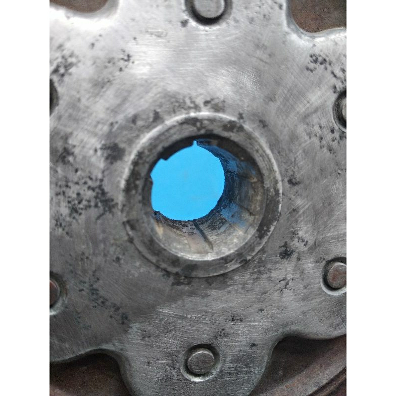 Gigi sekunder Gigi Primer Sekunder Honda C90 CT90 CT110