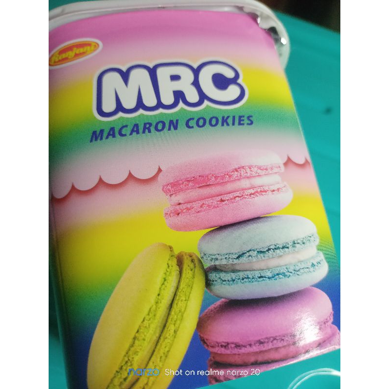 

macaroncookies