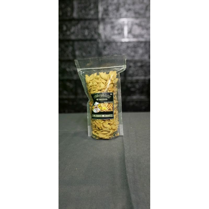 

kue bawang gunting kriuk renyah gurih rasa original 250gr